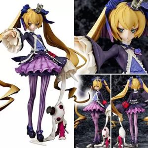 フィギュア ハッカー(チェルシー) 「セブンスドラゴン2020」 1/7 PVC製塗装済み完成品【10日以内発送】
