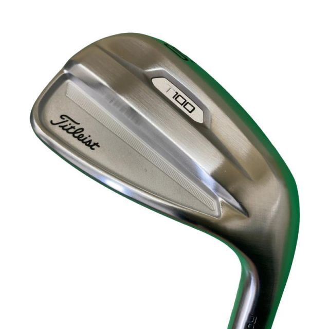 【中古】 タイトリスト Titleist T100(2021) 50° ウェッジ WG NS PRO 105T (フレックスS) メンズ 男性用 右利き 右用 Cランク ゴルフクラブ