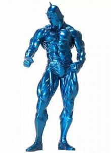 フィギュア ロビンマスク2.0 フィギュア王限定プルシアンブルーカラーVer. 「キン肉マン」 CCP Muscular Collection Vol.EX ワンダーフェスティバル2017冬&モノ・ショップ限定【10日以内発送】 9,911円