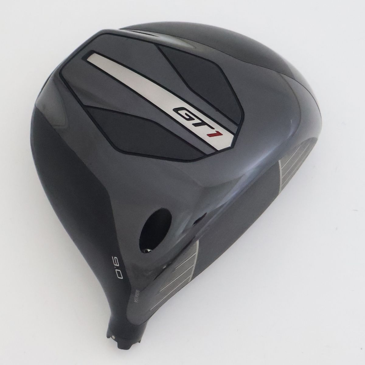 ●中古美品！2025年モデル！タイトリスト★GT1ドライバー　9.0°【ヘッド】日本仕様　(92521◎