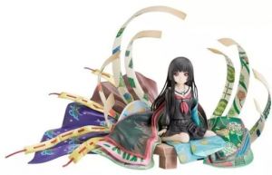 フィギュア 閻魔あい 「地獄少女 宵伽」 1/7 PVC&ABS製塗装済み完成品【10日以内発送】