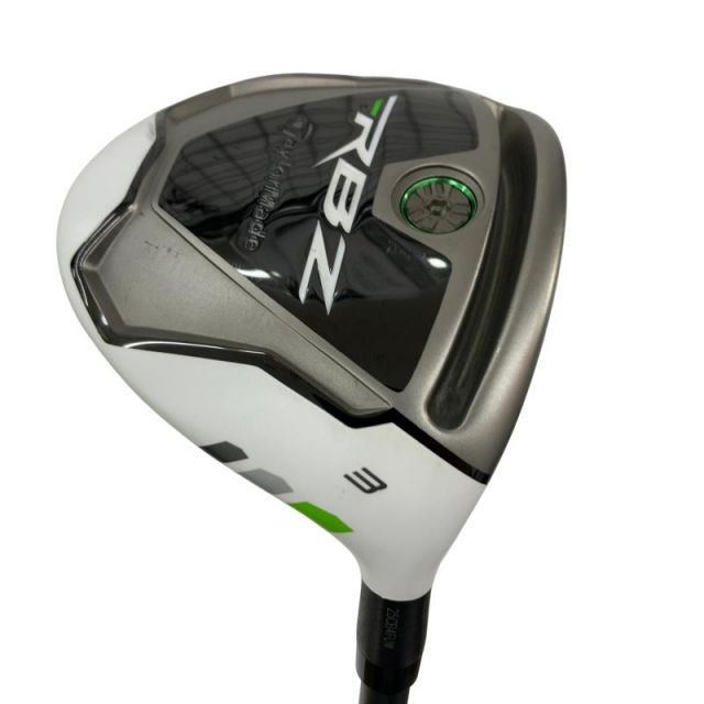 【中古】 テーラーメイド RBZ 3W USA フェアウェイウッド FW RBZ MATRIX XCON-5 (フレックスS) メンズ 男性用 右利き 右用 Cランク ゴルフクラブ 6,545円