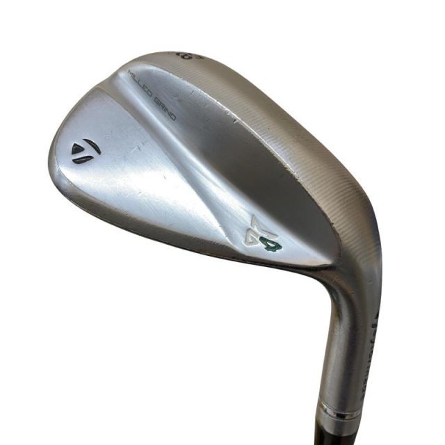 【中古】 テーラーメイド Taylor Made MILLED GRIND 4 58°/11° ウェッジ WG リシャフト (フレックスその他) メンズ 男性用 右利き 右用 Cランク ゴルフクラブ 9,282円