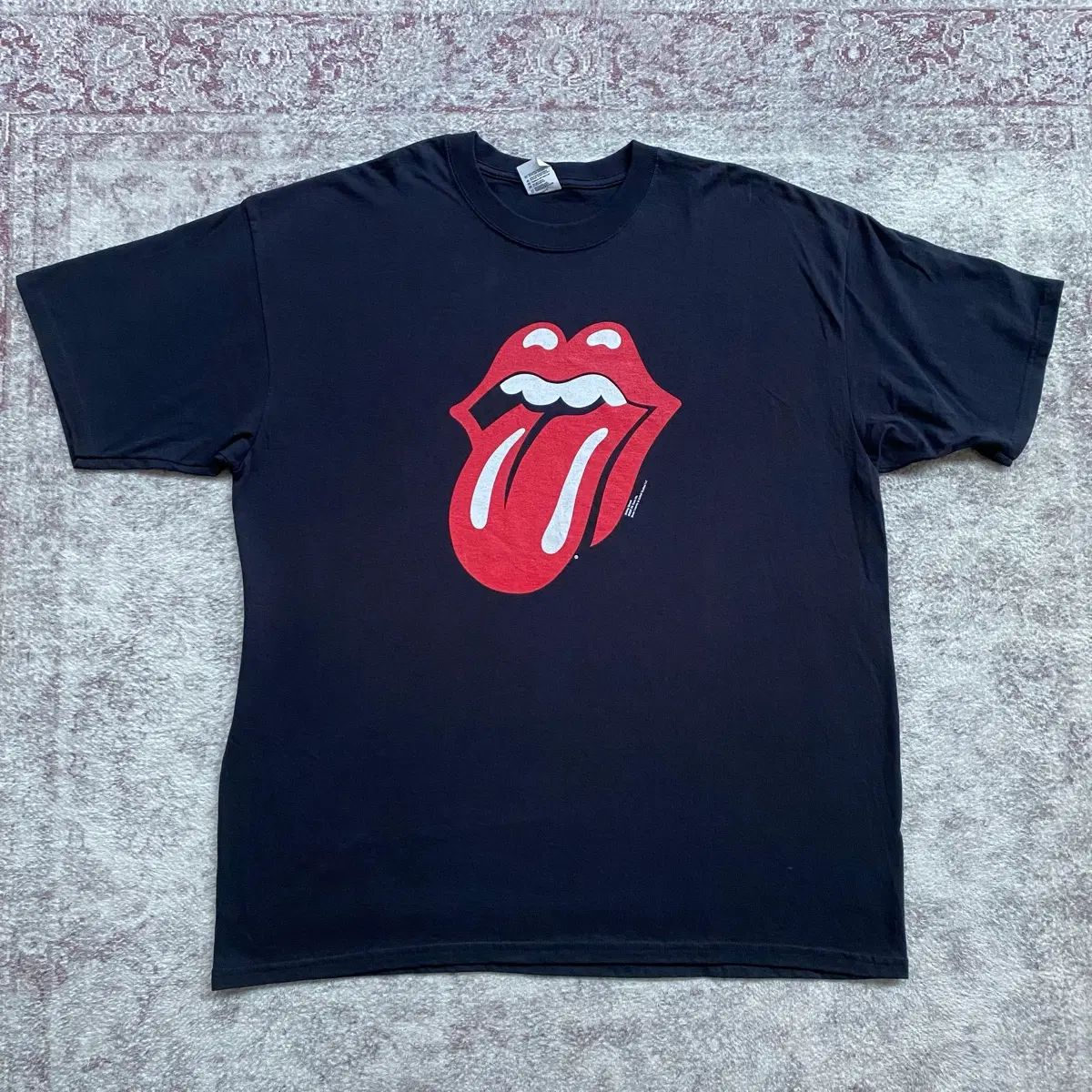 (XXL) 00s ローリングストーンズ 2002 バンドTシャツ