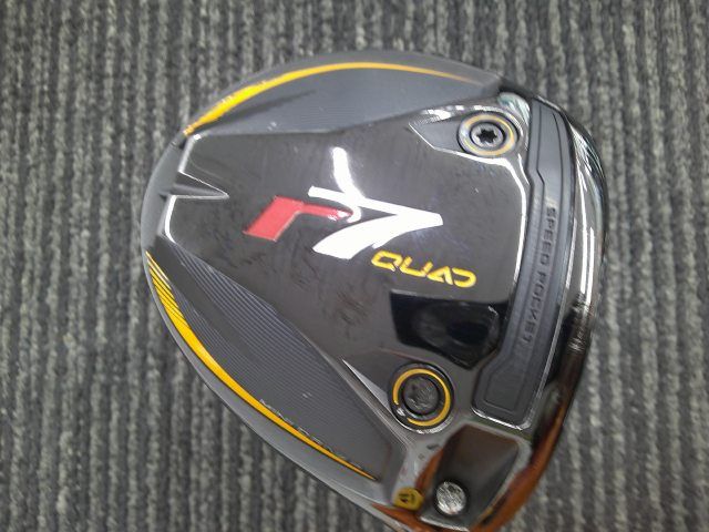 中古 ドライバー テーラーメイド r7 QUAD MINI DRIVER/r7QMD Diamana SV TM55(JP)/S/11.5[5777]■博多 44,335円
