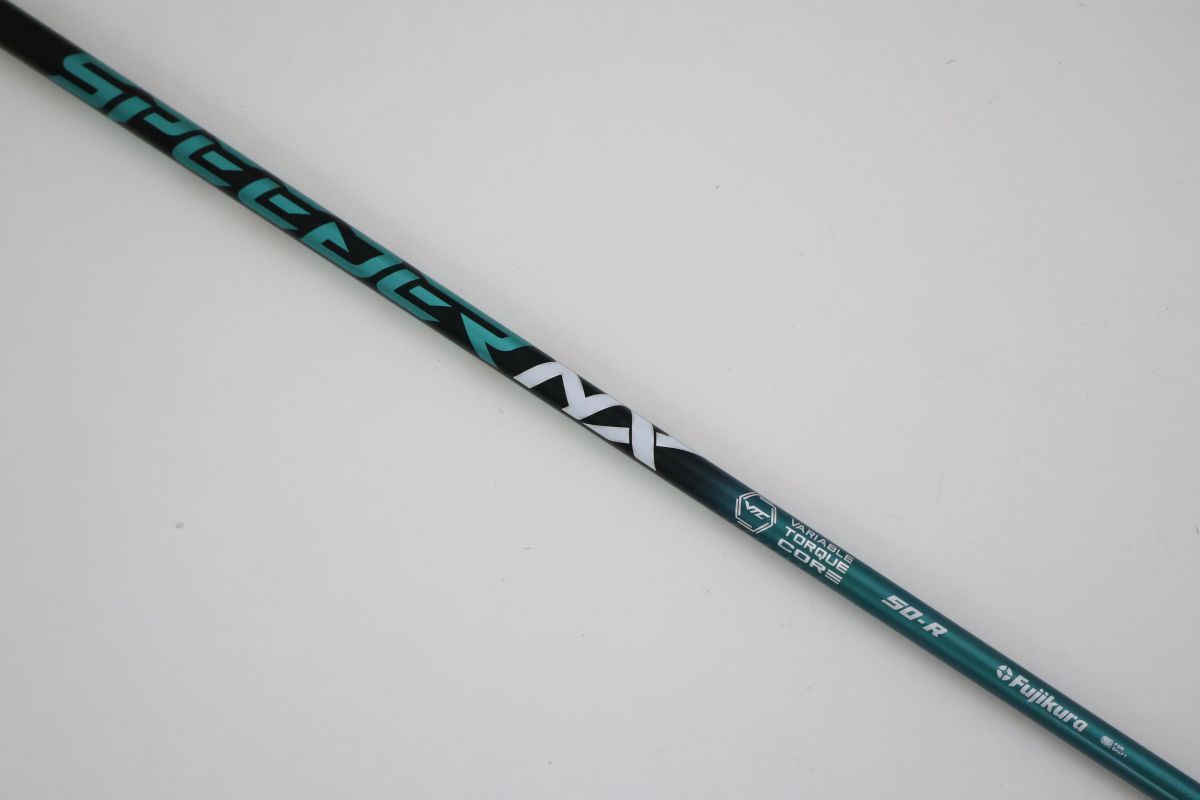 ●訳有!PING★ピン ドライバー用スリーブ付!フジクラ★Speeder NX GREEN☆スピーダー NX【グリーン】50 R シャフト(92665
