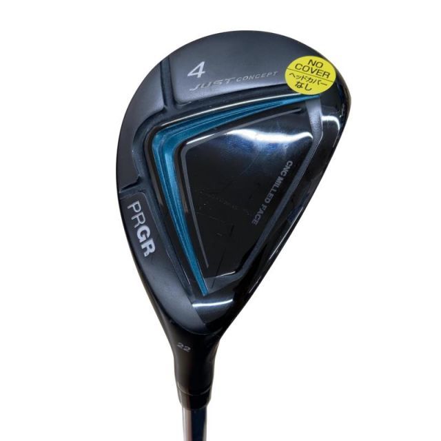 【中古】 プロギア RS X(2024) U4 ユーティリティ UT スペックスチールIII Ver.2 (フレックスS) メンズ 男性用 右利き 右用 Bランク ゴルフクラブ