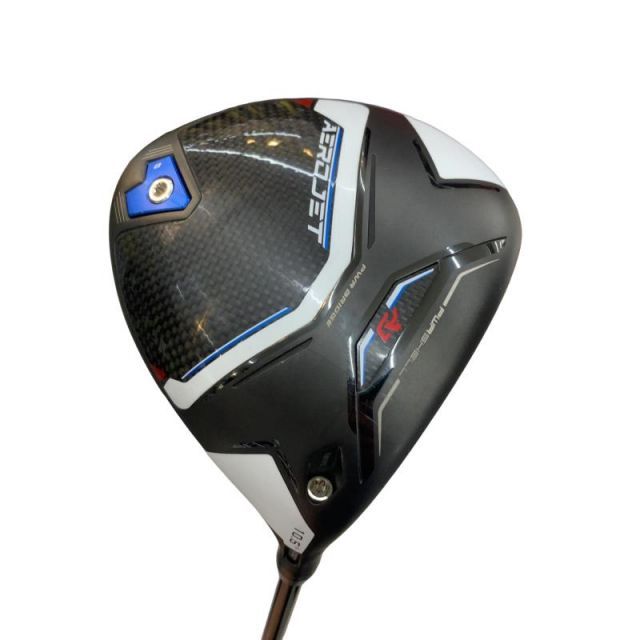 【中古】 コブラ cobra AEROJET 10.5° ドライバー DR SPEEDER NX for Cobra(AEROJET DR) (フレックスS) メンズ 男性用 右利き 右用 Cランク ゴルフクラブ