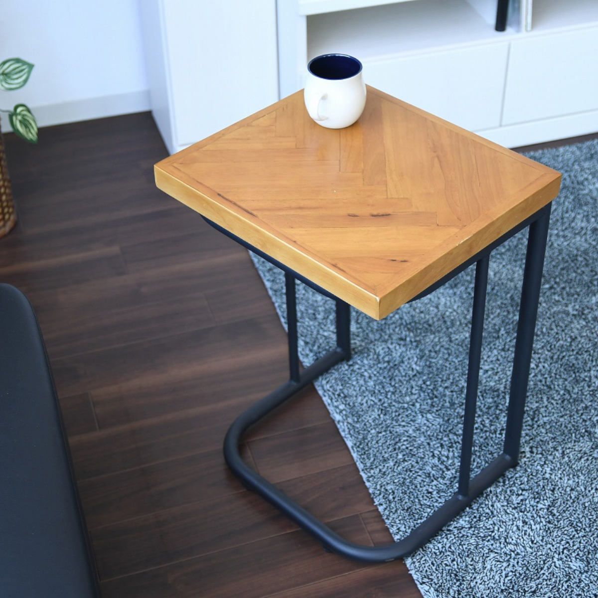 NIGHT まっくTABLE ろくろすけ インテリア サイドテーブル