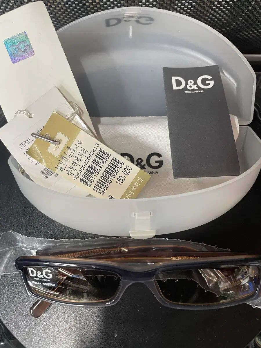 ドルチェ＆ガッバーナ サングラス D&G