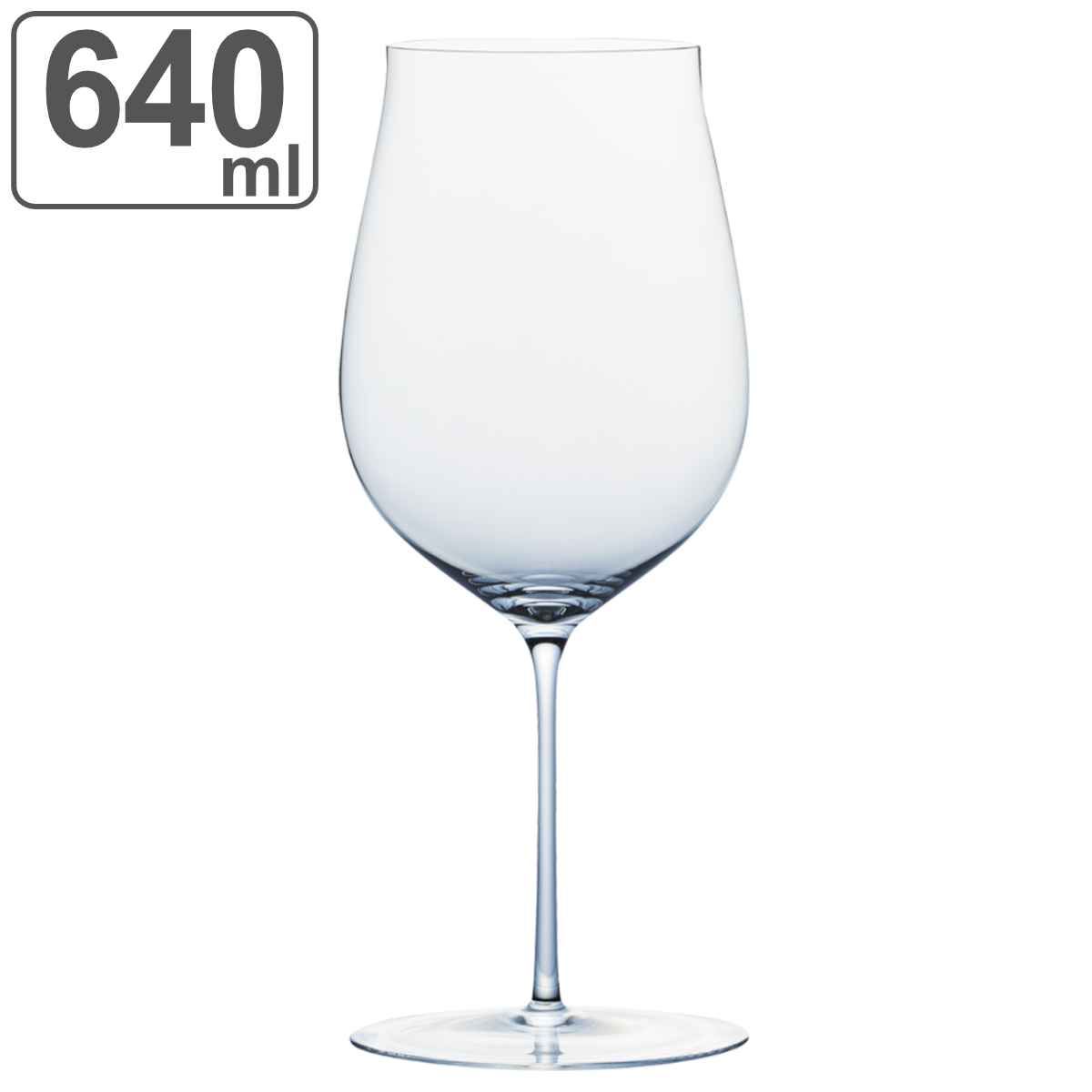 ワイングラス 640ml CORDE コルデ ガラス （ グラス ワイン 脚付きグラス 軽量 赤ワイン 白ワイン カクテル お酒 箱入り おしゃれ ） 8,850円