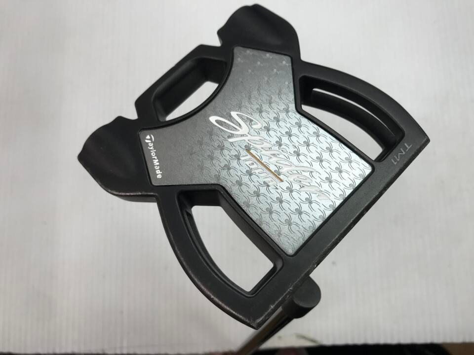 テーラーメイド　Spider TOUR TRUSS TM1　パター　中古【最短即日発送】