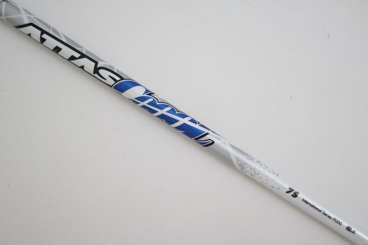 ●USTマミヤ★ATTAS　COOOL☆アッタス　クール　7　カーボン　S　ドライバー用　シャフト　（92701