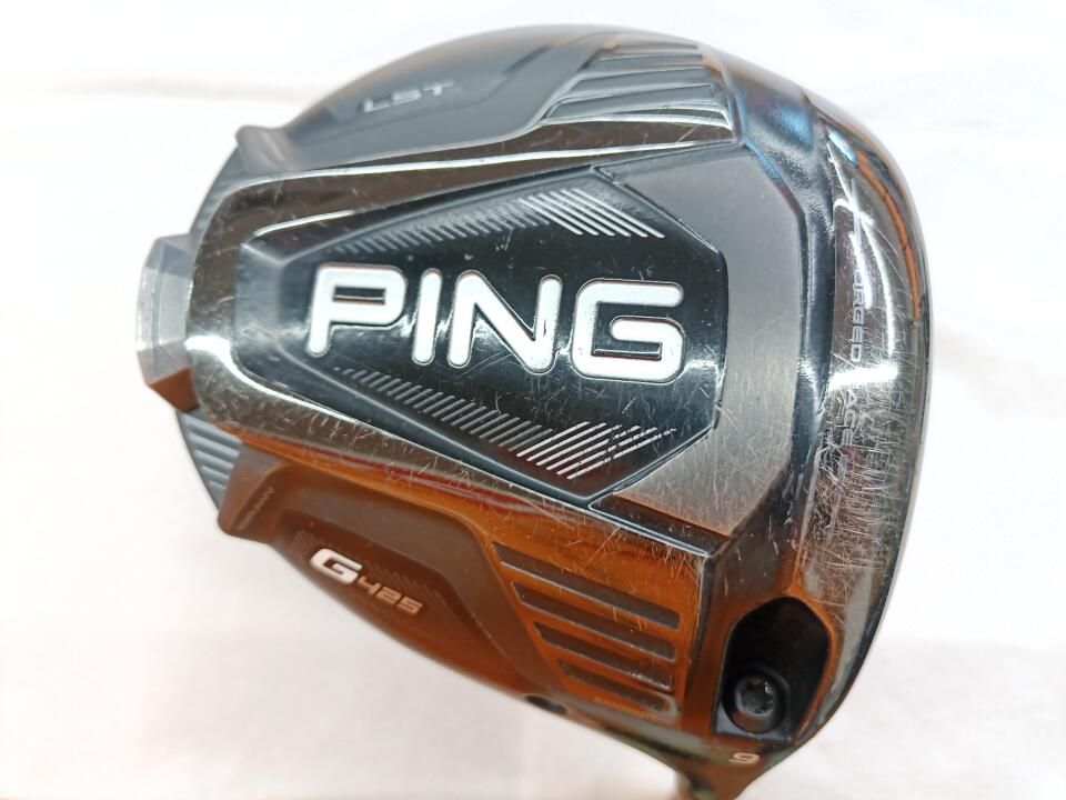 ピン　G425 LST　9度　Speeder661EVOLUTION2　Sフレックス　ドライバー　中古　ゴルフドゥ！福山王子店【最短即日発送】 20,779円