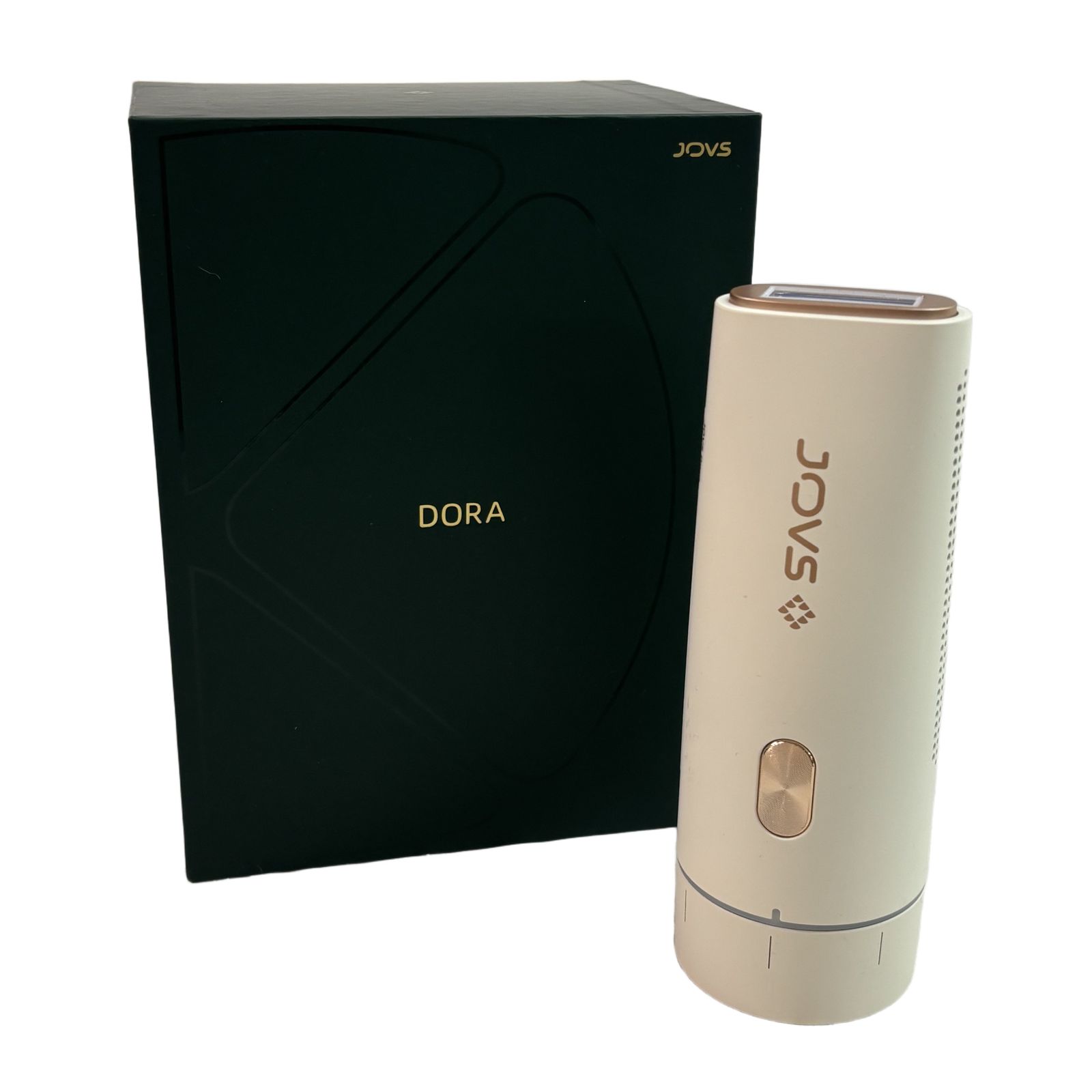 JOVS DORA A367 Dora1.2 家庭用 光美容器 フラッシュ脱毛器 箱あり 中古 C11565855