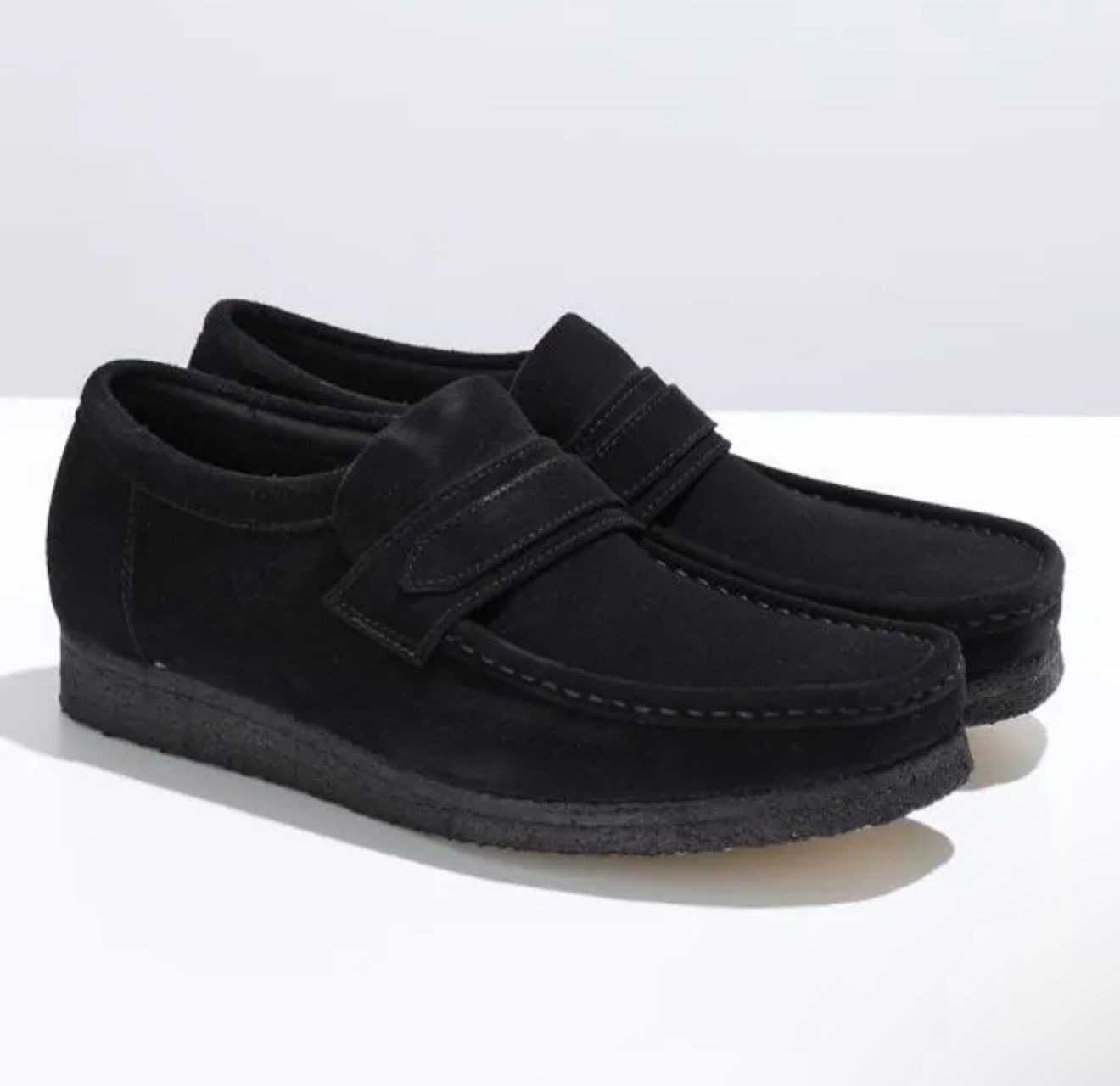 ☆ Clarks ☆ WALLABEELOAFER ワラビーローファー