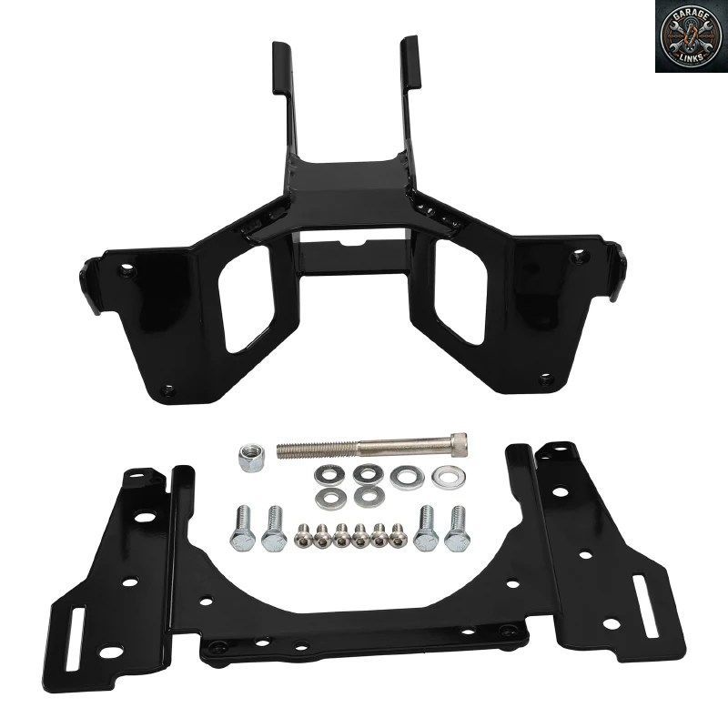オートバイ用フロントフェアリングブラケットマウントキット ハーレー ローライダー ST FXLRST 2023 エルディアブロ FXRST 2022