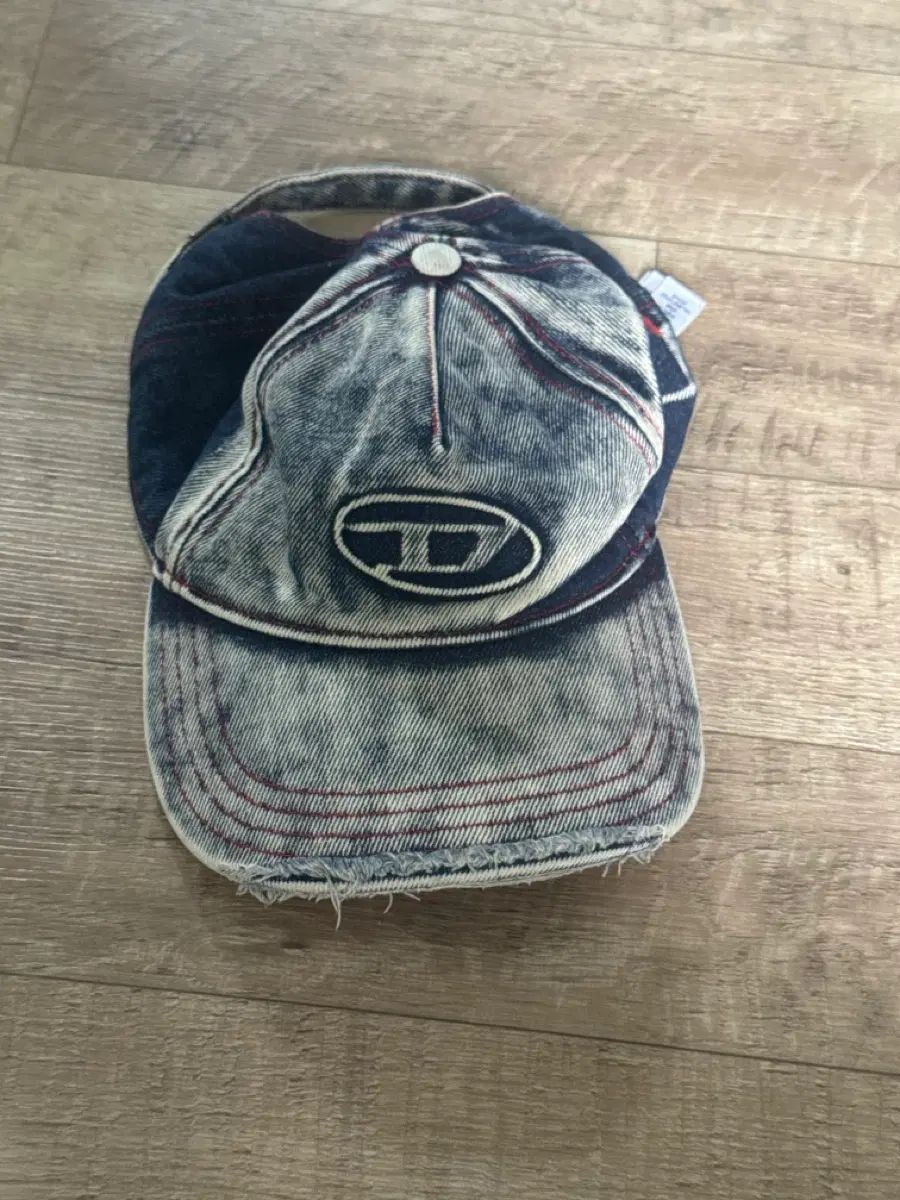 DIESEL セイモン ウール 帽子 正規品