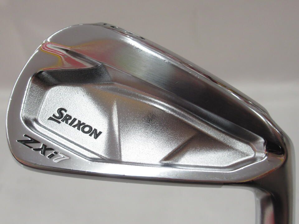 ダンロップ　SRIXON ZXi7　ダイナミックゴールド 95　R300フレックス　アイアンセット　中古　ゴルフドゥ！岡崎上里店【最短即日発送】