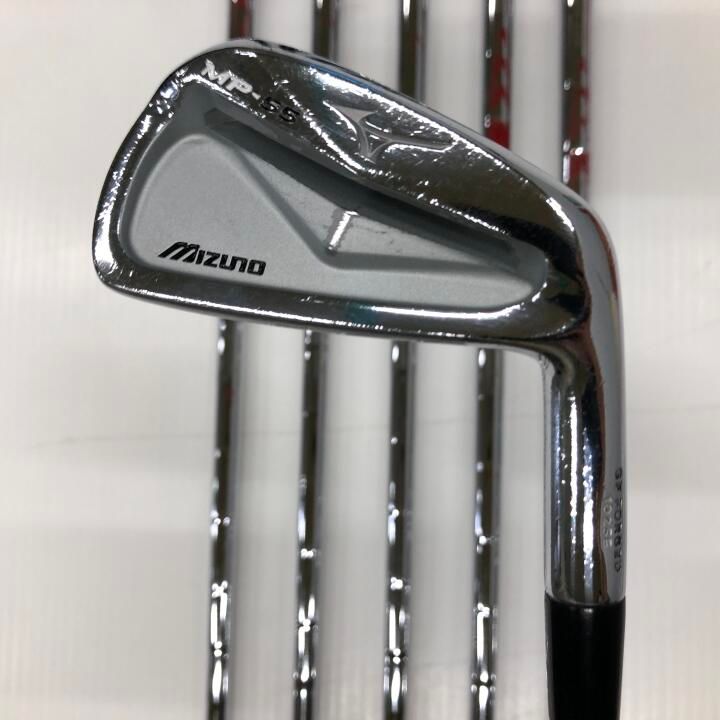 ミズノ　MP-55　NSプロ MODUS 3 TOUR 105　Sフレックス　アイアンセット　中古　ゴルフドゥ！NEXTグローボ蘇我店【最短即日発送】