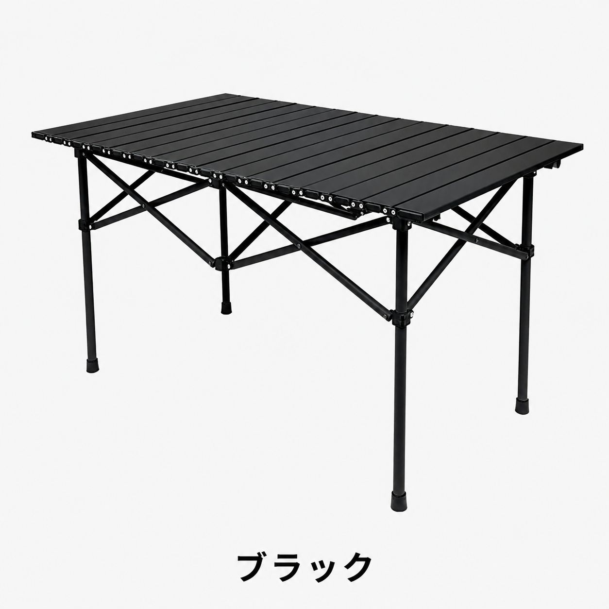 アウトドアテーブル 折りたたみテーブル   組立簡単  収納バッグ付き キャンプ BBQ ピクニック thumbnail 7