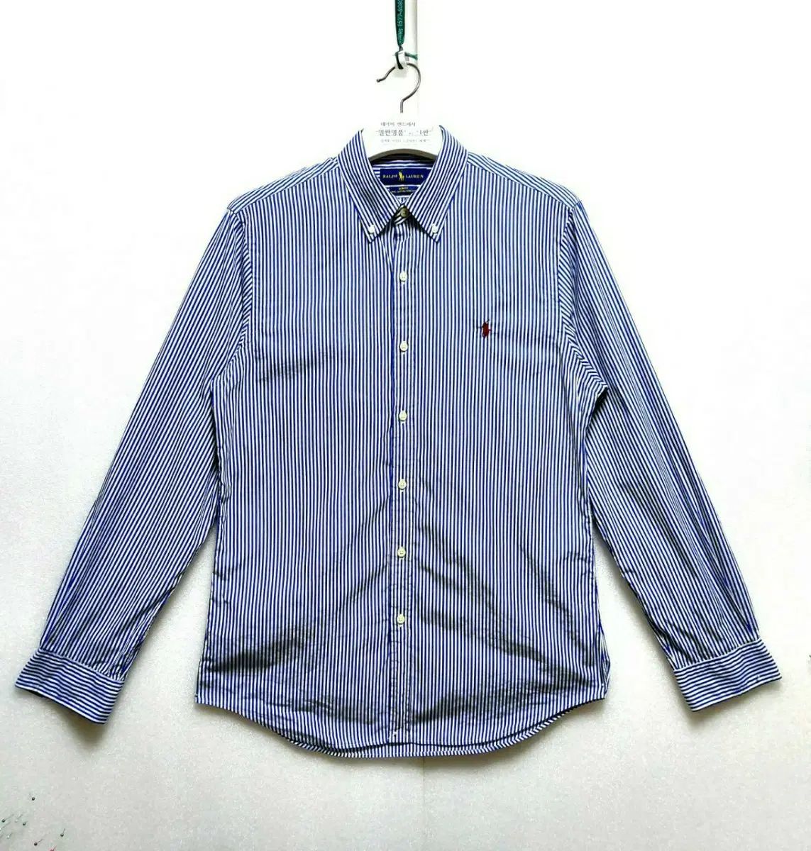 ほぼ新品 / ポロラルフローレン 長袖シャツ 100 カジュアル スーツ / 送料込み 9,922円