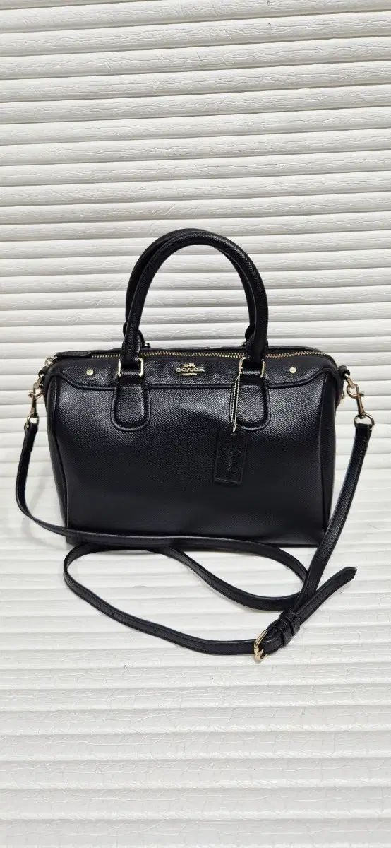 COACH コーチ ミニ ボストン トゥー アンド クロスバック 11,588円