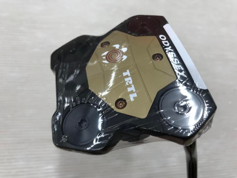 オデッセイ　TRTL DB　パター　中古　ゴルフドゥ！成田美郷台店【最短即日発送】