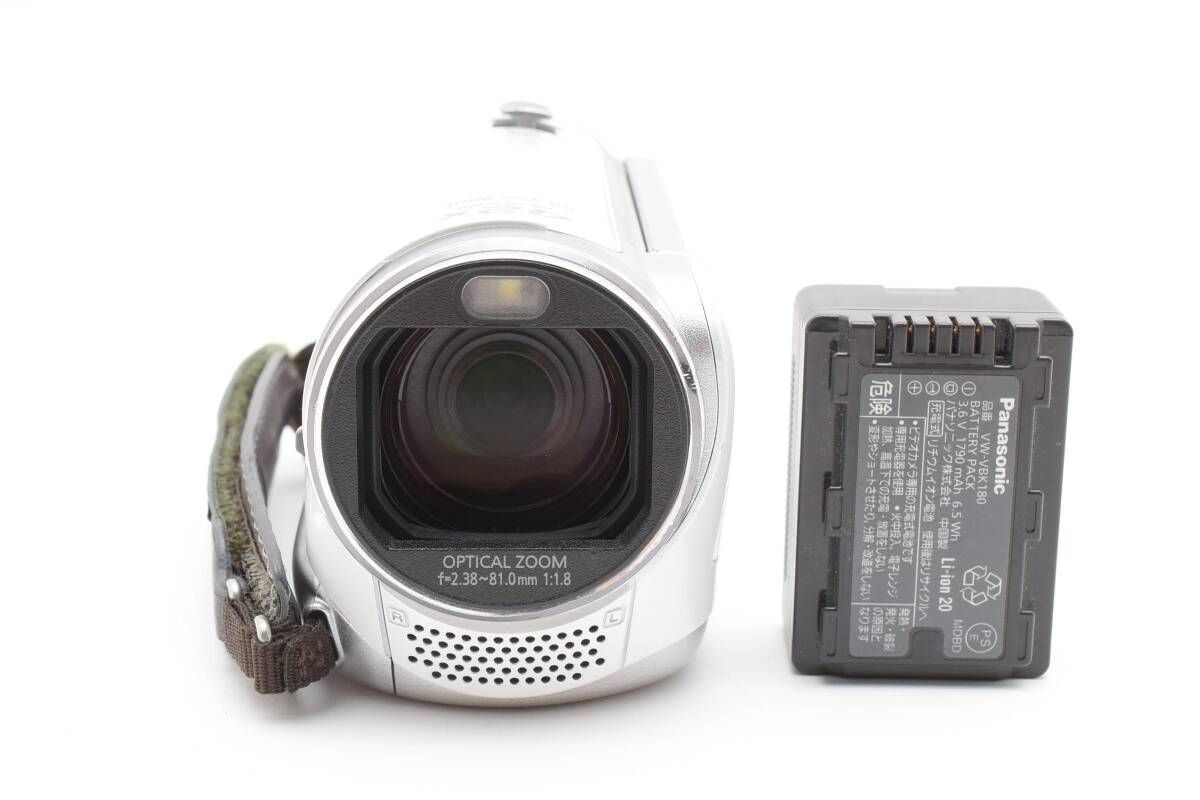 ★良品★パナソニック Panasonic HDC-TM45 ★ K330 #5647