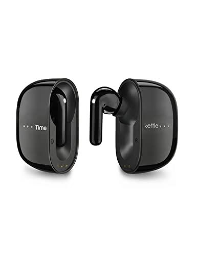 Timekettle M3 イヤホン翻訳機 オフライン式 43言語96アクセント タイムケトル 専用アプリ 双方向音声通訳機 ANC・通話ノイズ低減 音楽・通話可能 携帯翻訳機 海外旅行 ビジネス 出張 語学学習 iOS15.0&Android7.0以上対応★