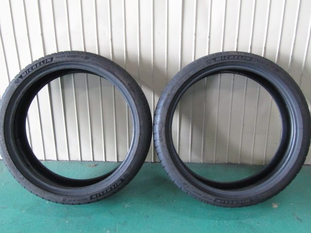 【22年製・23年製】ミシュラン　パイロットスポーツ4S　245/35R20 22,572円