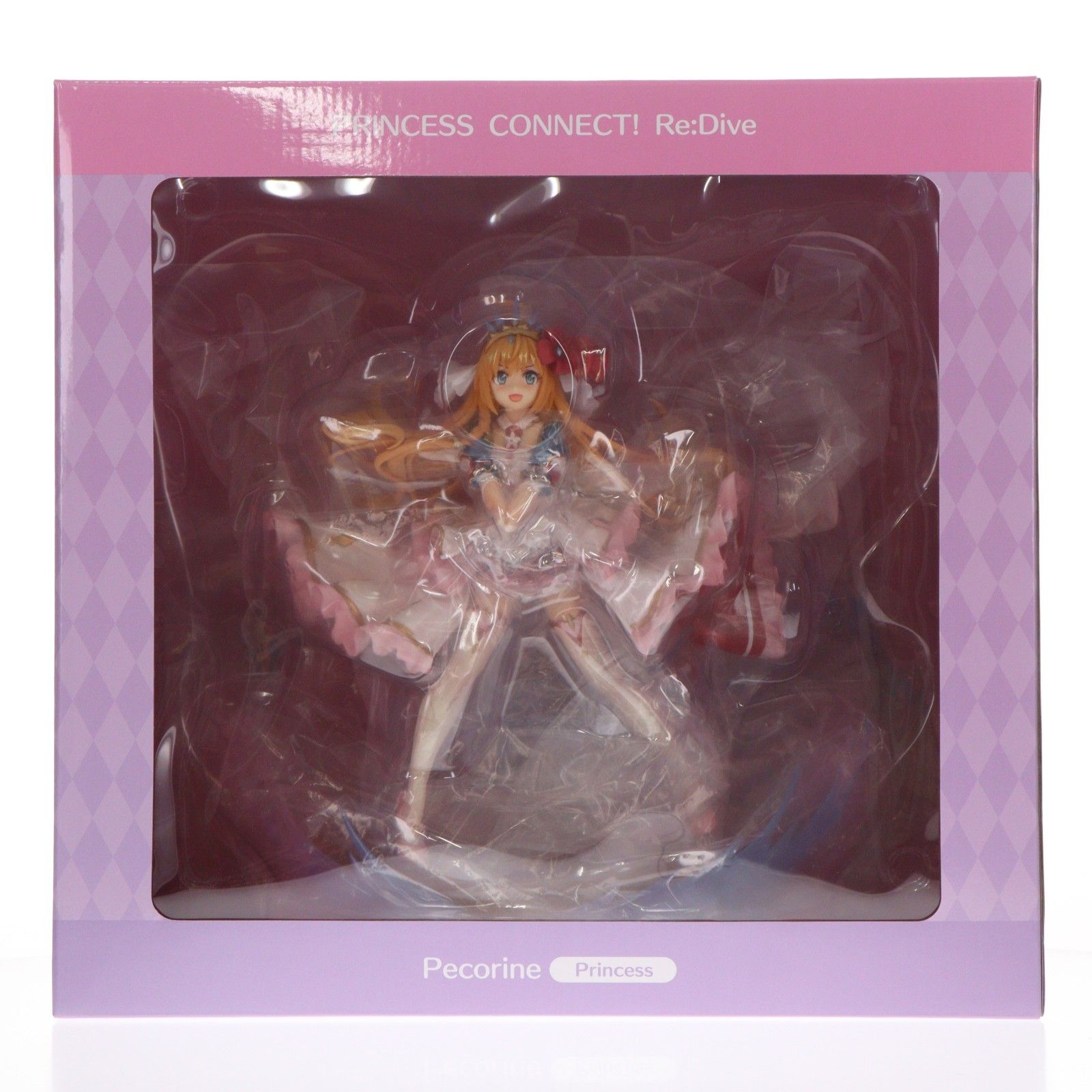 SHIBUYA SCRAMBLE FIGURE ペコリーヌ(プリンセス) プリンセスコネクト! Re:Dive 1/7 完成品 フィギュア eStream Store限定 eStream
