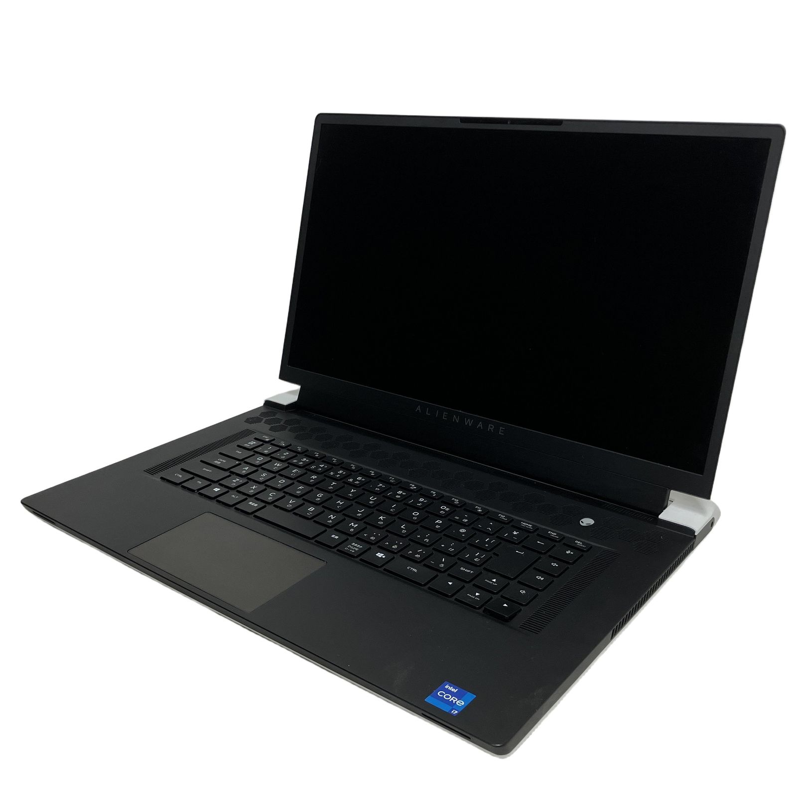 Dell Alienware x17 R1 17.3インチ ノート パソコン i7 11800H 32GB SSD 1TB RTX 3070 win11 中古 M11504840