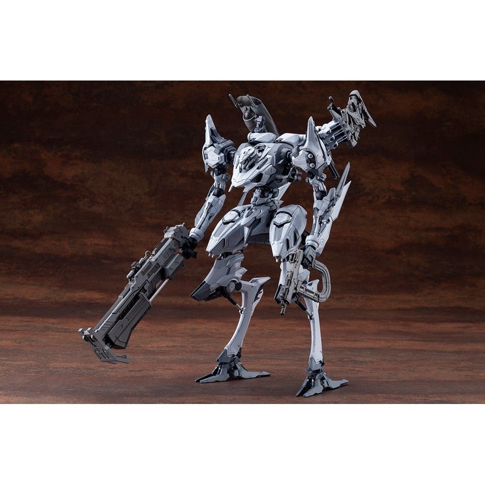 コトブキヤショップ限定早期予約特典付属 V.I.O.S.シリーズ SCHNEIDER NACHTREIHER/40E 近接突撃型 ARMORED CORE VI FIRES OF RUBICON(アーマード・コア6 ファイアーズ オブ ルビコン) プラモデル( 18,158円