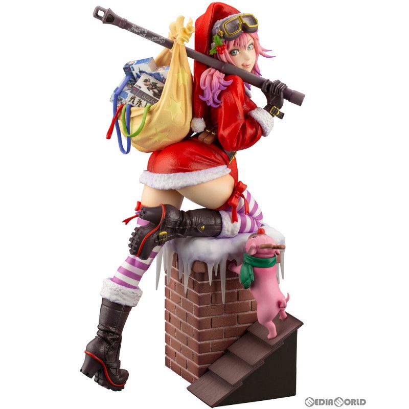 煙突のアンジェ 山下しゅんやのプラスチック・エンジェル 1/7 完成品 フィギュア(SV316) コトブキヤ