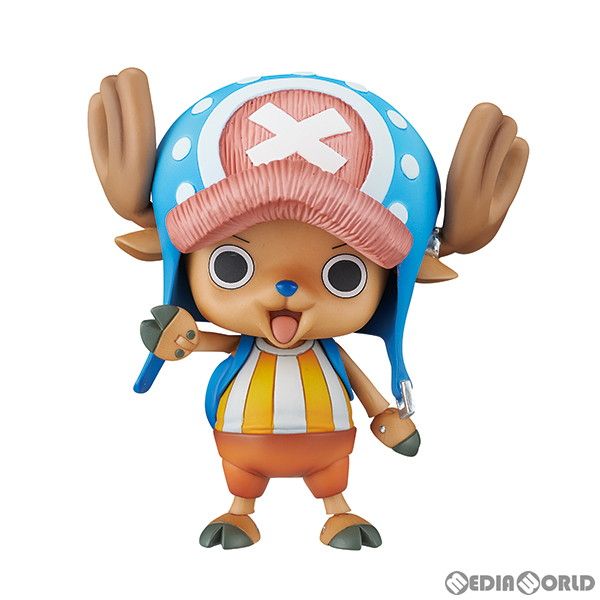 (再販) ヴァリアブルアクションヒーローズ トニートニー・チョッパー ONE PIECE(ワンピース) 完成品 可動フィギュア メガハウス
