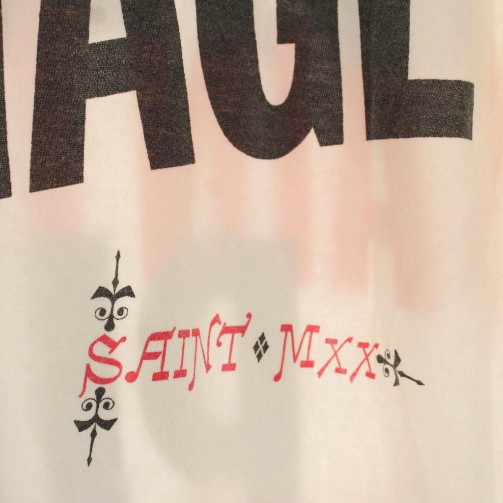 セントマイケル SAINTMICHAEL 25SS AINT DIRTY FUCKER DIRTY PIG T