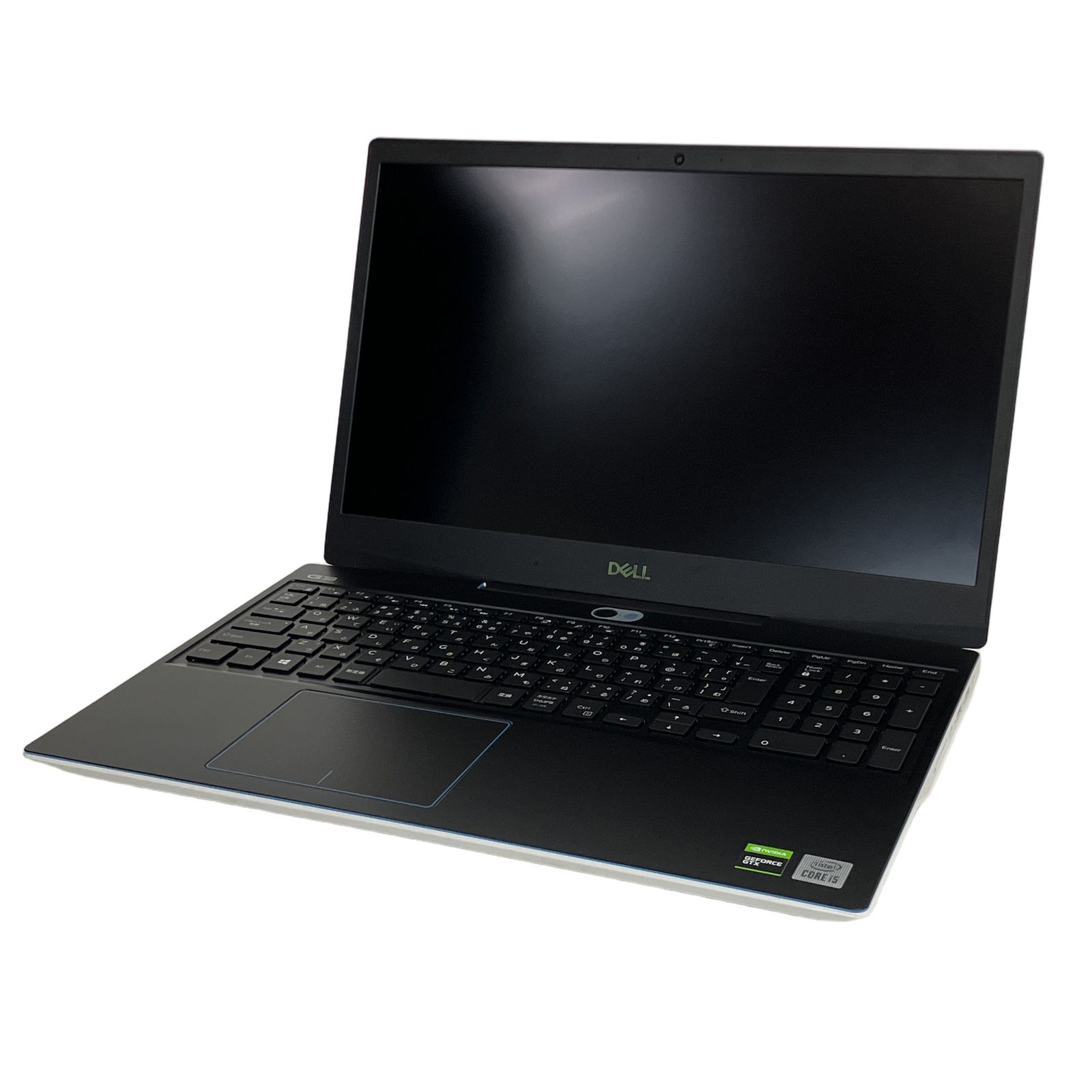 Dell G3 3500 ゲーミングノートPC Core i5-10300H 32GB HDD 1TB SSD 256GB WIN11 GTX 1650 15.6インチ FHD 中古 T11556214 26,520円