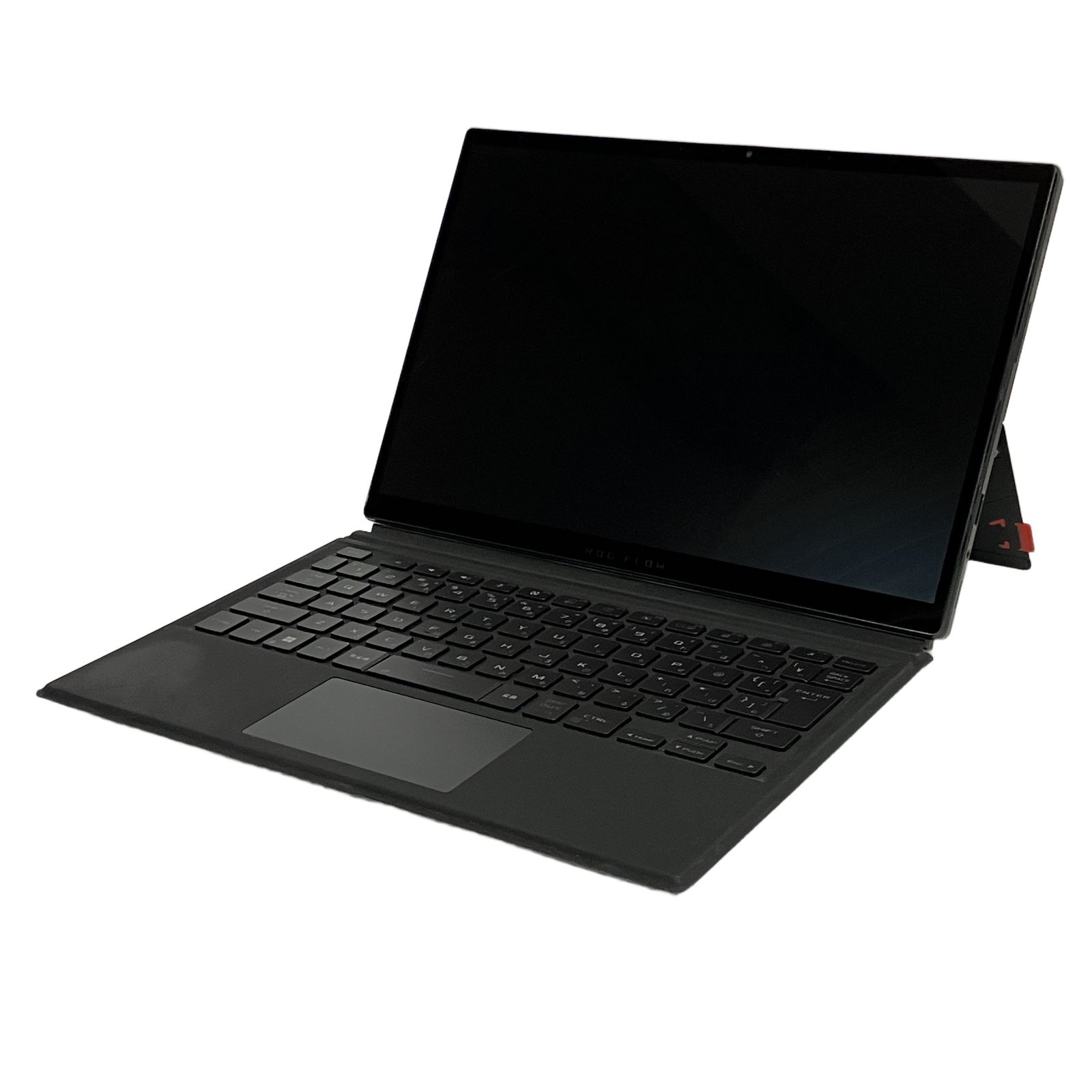 ASUS ROG Flow Z13 GZ301ZE ゲーミングタブレットPC Core i9-12900H 16GB SSD 1TB WIN11 RTX 3050Ti 13.4インチ WQUXGA 中古 T11530073
