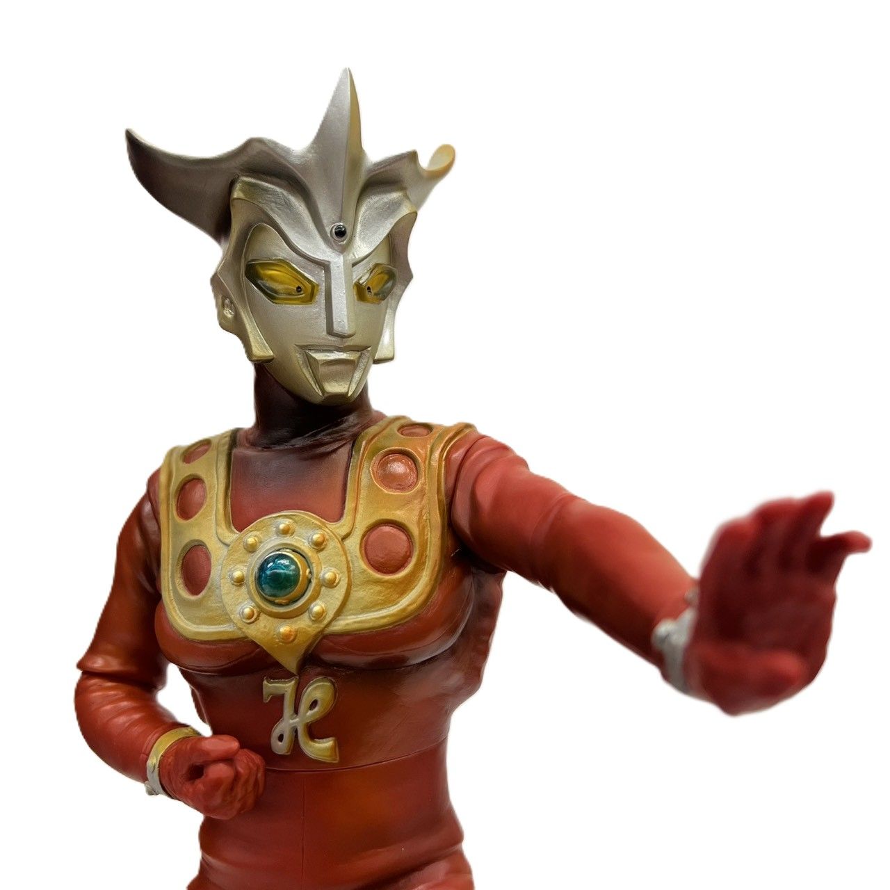CCP 1/6 特撮シリーズ ウルトラマン ウルトラマンレオ 夕日の決意 Ver.