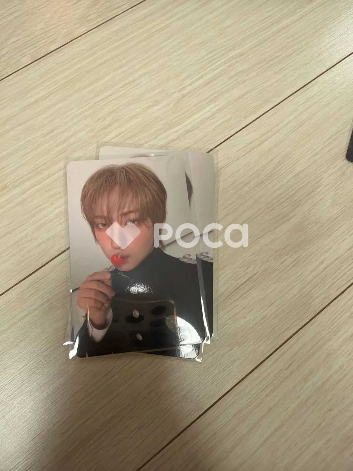 Taki - We on Fire Trading Card photocard photocard