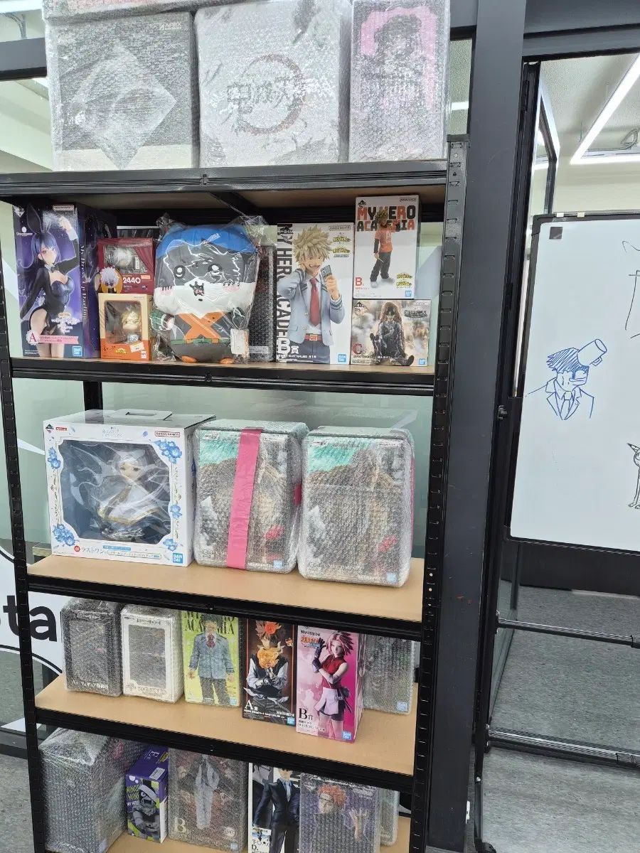 学園景品 フィギュア 1次 商品