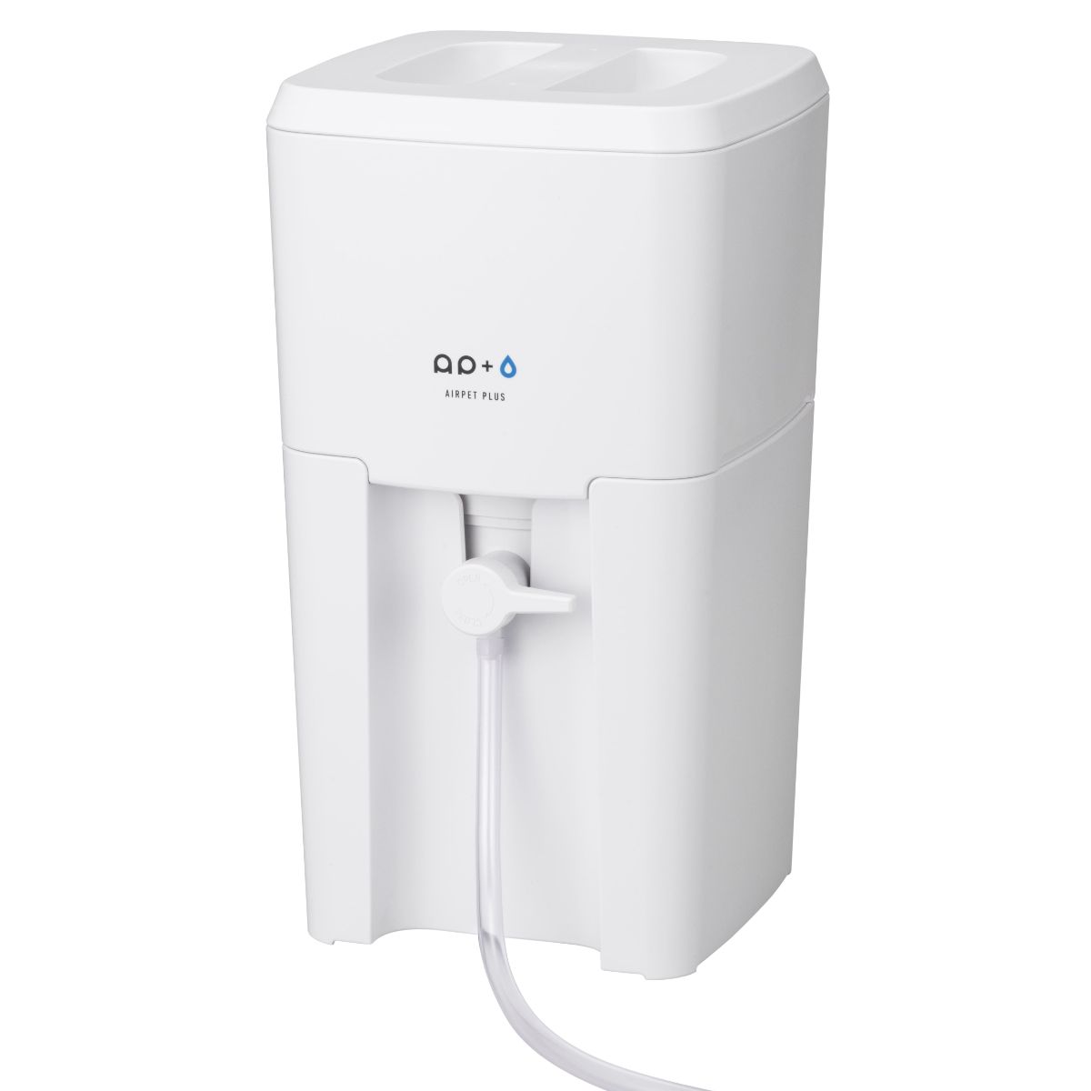 純水器 3L 純水生成器エアペットプラス （ 純水生成器 純水機 水道水 純水 水 軟水器 家庭用 ろ過 カートリッジ方式 不純物除去 コンパクト 電源不要 ろ過水 洗車 掃除 加湿器 ） 9,600円