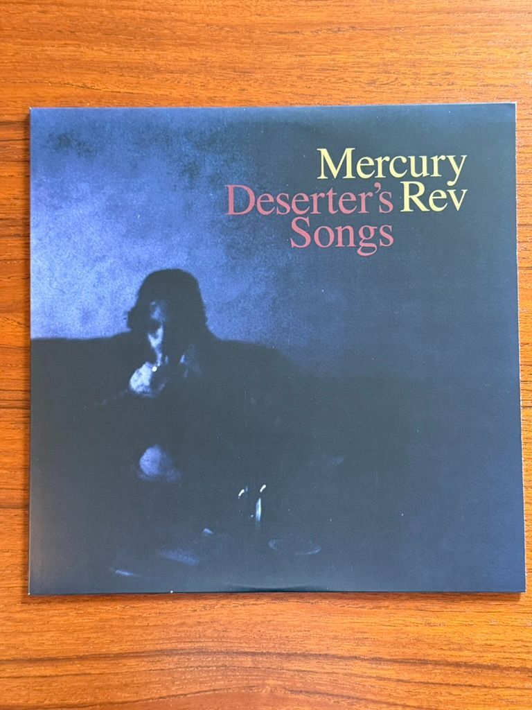 Mercury Rev Deserter's Songs LP 2018 リマスター盤
