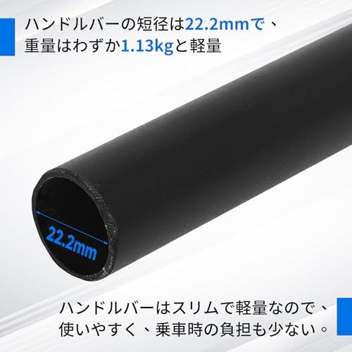 BMX ハンドルバー 22.2mm クロスバー付き ステムセット 幅750mm 高さ270mm 黒色 鉄製 小輪車・マウンテンバイク・改造車用 自転車ハンドル 街乗り用 磨砂仕上げpms 4614feb3 BMX ハンドルバー 22.2mm クロスバー付き ステムセット 幅750mm 高さ270mm 黒色 鉄製 小輪車・マウンテンバイク・改造車用 自転車ハンドル 街乗り用 磨砂仕上げpms 4614feb3
