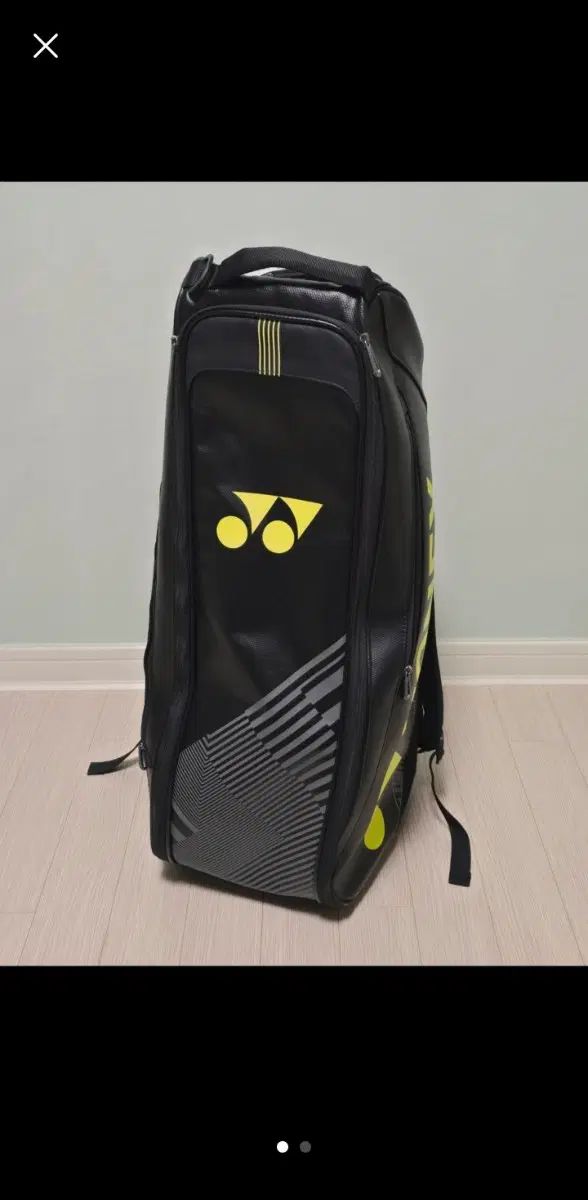 YONEX ヨネックス バドミントン テニス ラケット バッグ 10,473円