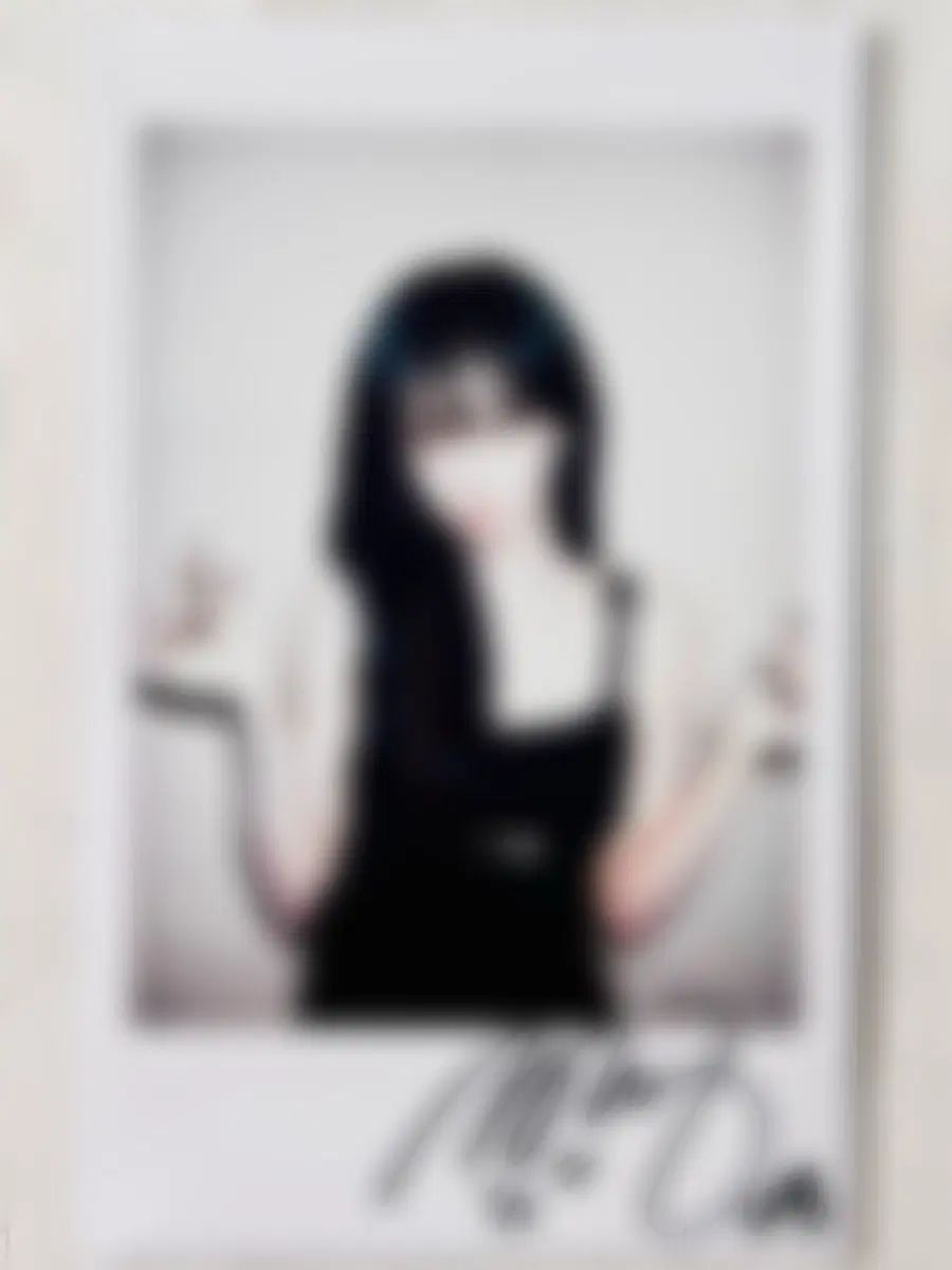 260801 tripleS イ・ナギョン(LEE NAGYUNG) サイン ポラロイド triples nakyoung sign polaroid 26,976円