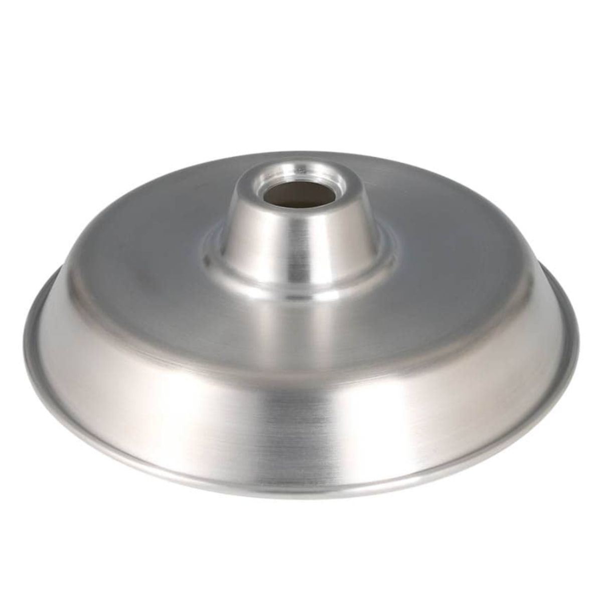 ダルトン ランプシェード L ALUMINUM LAMP SHADE SPACE （ 傘のみ シェードのみ アルミ 艶消し 照明器具 DULTON シンプル シルバー カスタム ヘアライン仕上げ ライト ランプ インダストリアル インテリア リビング ） 6,431円