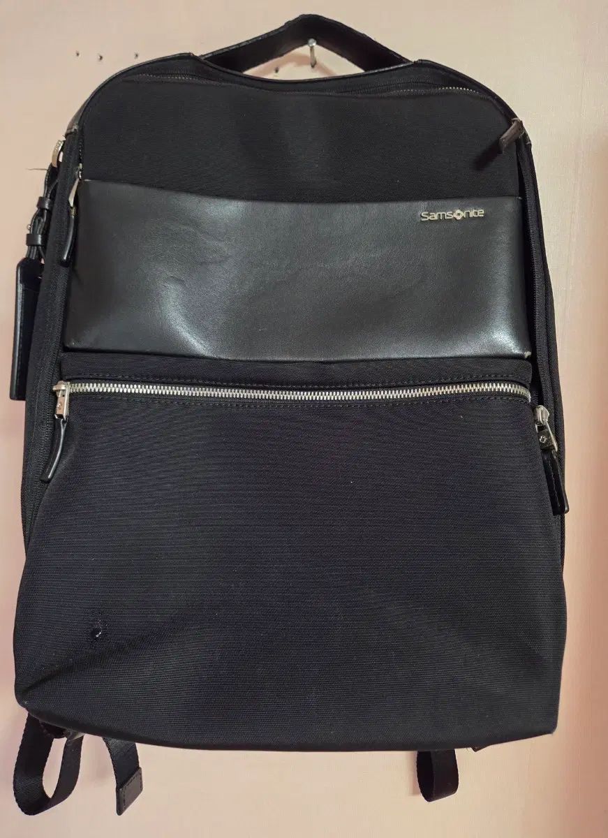 Samsonite サムソナイト バックパック ブラック 6,694円