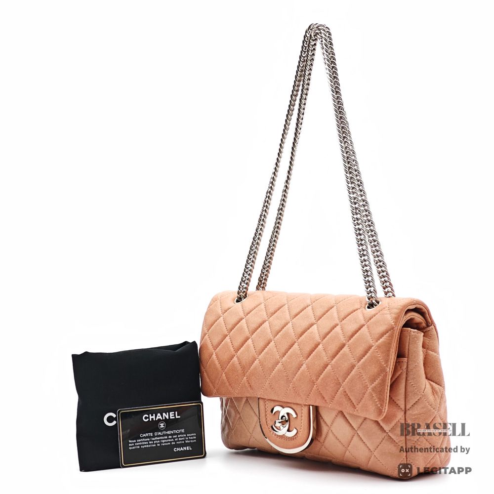 CHANEL シャネル ダブルフラップ マトラッセ チェーンショルダーバッグ